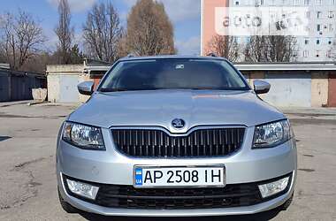 Универсал Skoda Octavia 2015 в Запорожье