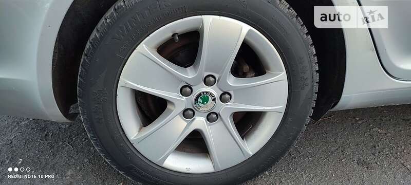 Универсал Skoda Octavia 2010 в Кривом Роге фото 11 Универсал Skoda Octavia 2010 в Кривом Роге