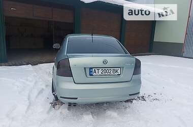 Лифтбек Skoda Octavia 2010 в Ивано-Франковске