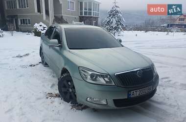 Лифтбек Skoda Octavia 2010 в Ивано-Франковске