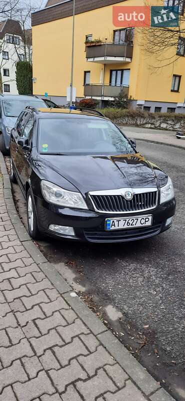 Skoda Octavia 2013