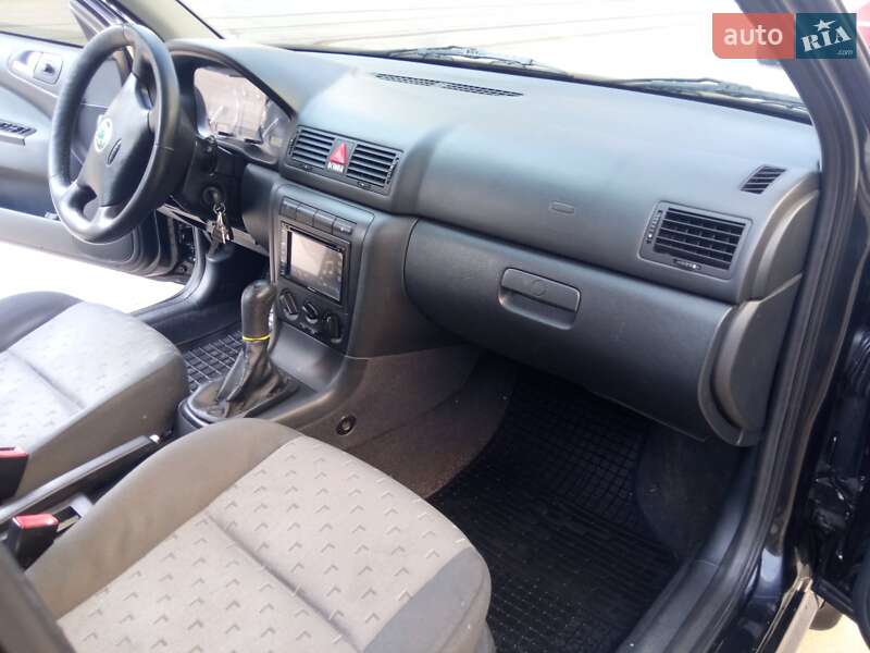 Лифтбек Skoda Octavia 2006 в Запорожье фото 11 Лифтбек Skoda Octavia 2006 в Запорожье