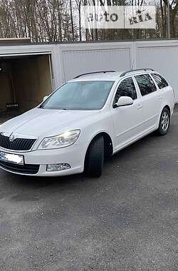 Универсал Skoda Octavia 2010 в Ужгороде