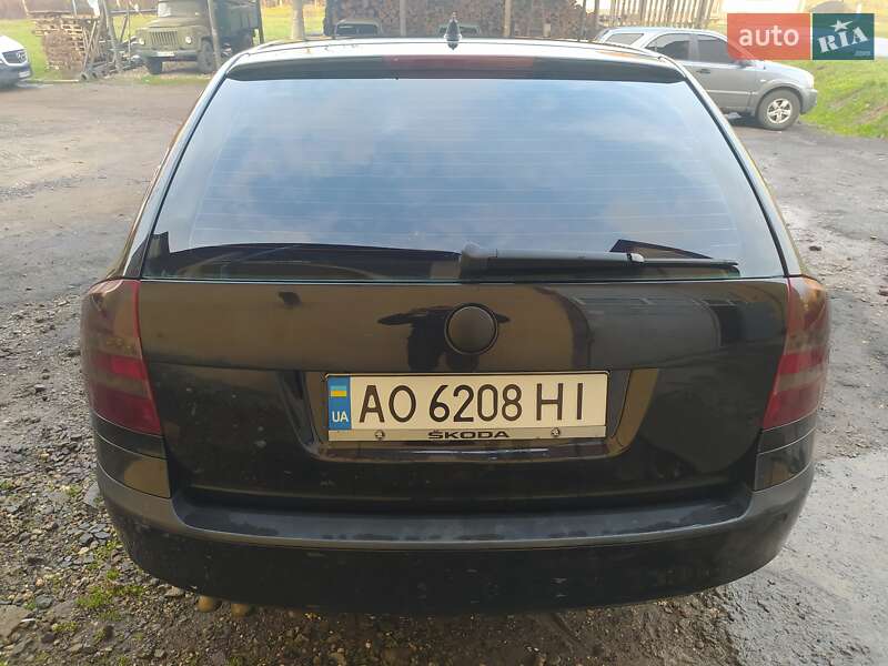 Универсал Skoda Octavia 2005 в Виноградове