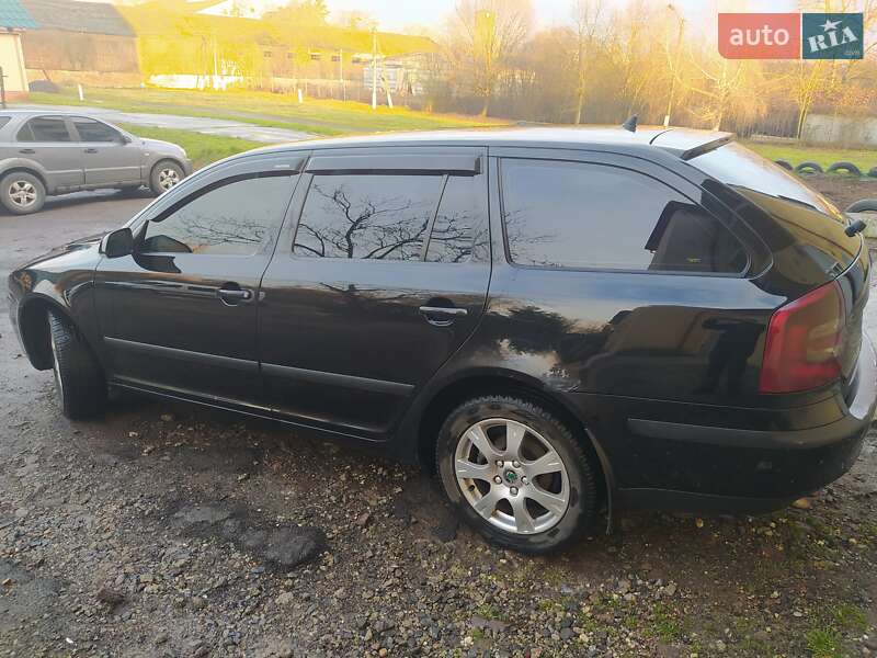 Универсал Skoda Octavia 2005 в Виноградове