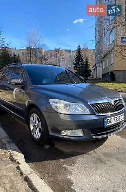 Skoda Octavia 2010