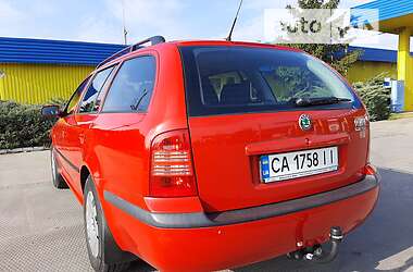 Универсал Skoda Octavia 2009 в Умани