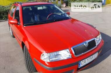 Універсал Skoda Octavia 2009 в Умані