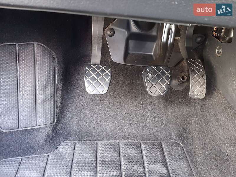 Універсал Skoda Octavia 2009 в Умані