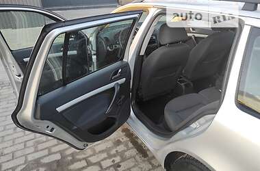 Универсал Skoda Octavia 2005 в Ровно