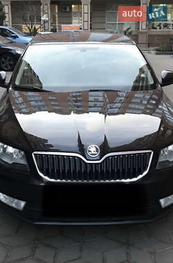 Skoda Octavia 2014