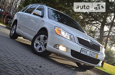 Универсал Skoda Octavia 2010 в Дрогобыче