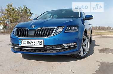 Ліфтбек Skoda Octavia 2017 в Радехові