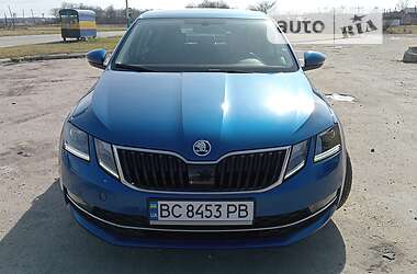 Ліфтбек Skoda Octavia 2017 в Радехові