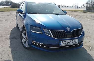 Лифтбек Skoda Octavia 2017 в Радехове