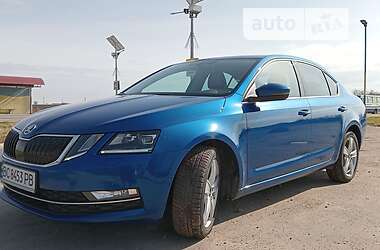 Skoda Octavia 2017