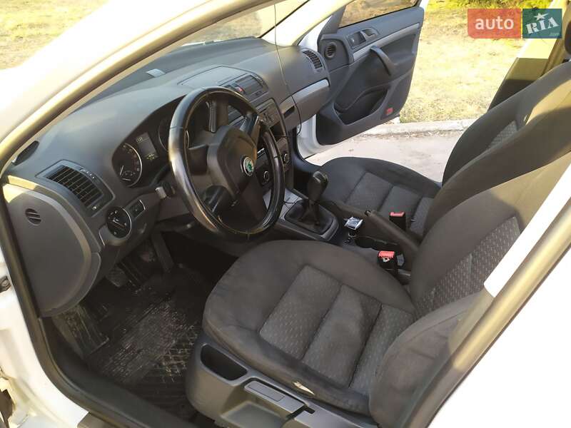 Ліфтбек Skoda Octavia 2011 в Бердичеві