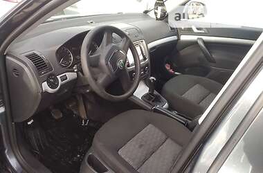 Універсал Skoda Octavia 2010 в Луцьку