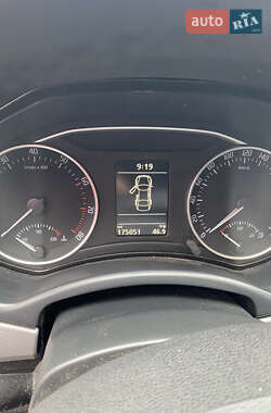 Лифтбек Skoda Octavia 2011 в 