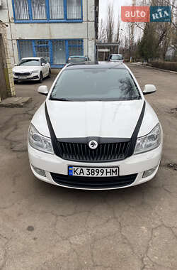 Skoda Octavia 2011