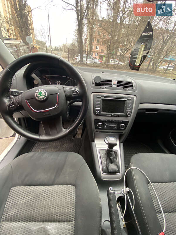 Лифтбек Skoda Octavia 2011 в Кривом Роге