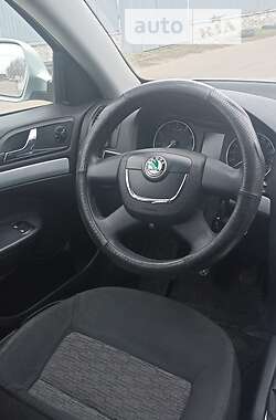 Ліфтбек Skoda Octavia 2009 в Врадіївці