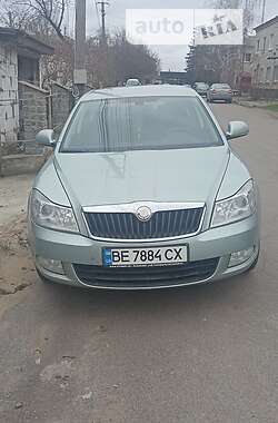 Skoda Octavia 2009