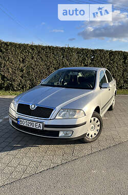 Skoda Octavia 2008