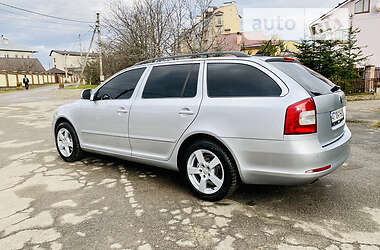 Универсал Skoda Octavia 2012 в Ивано-Франковске