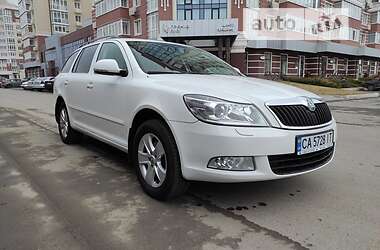 Универсал Skoda Octavia 2012 в Умани