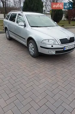 Skoda Octavia 2008
