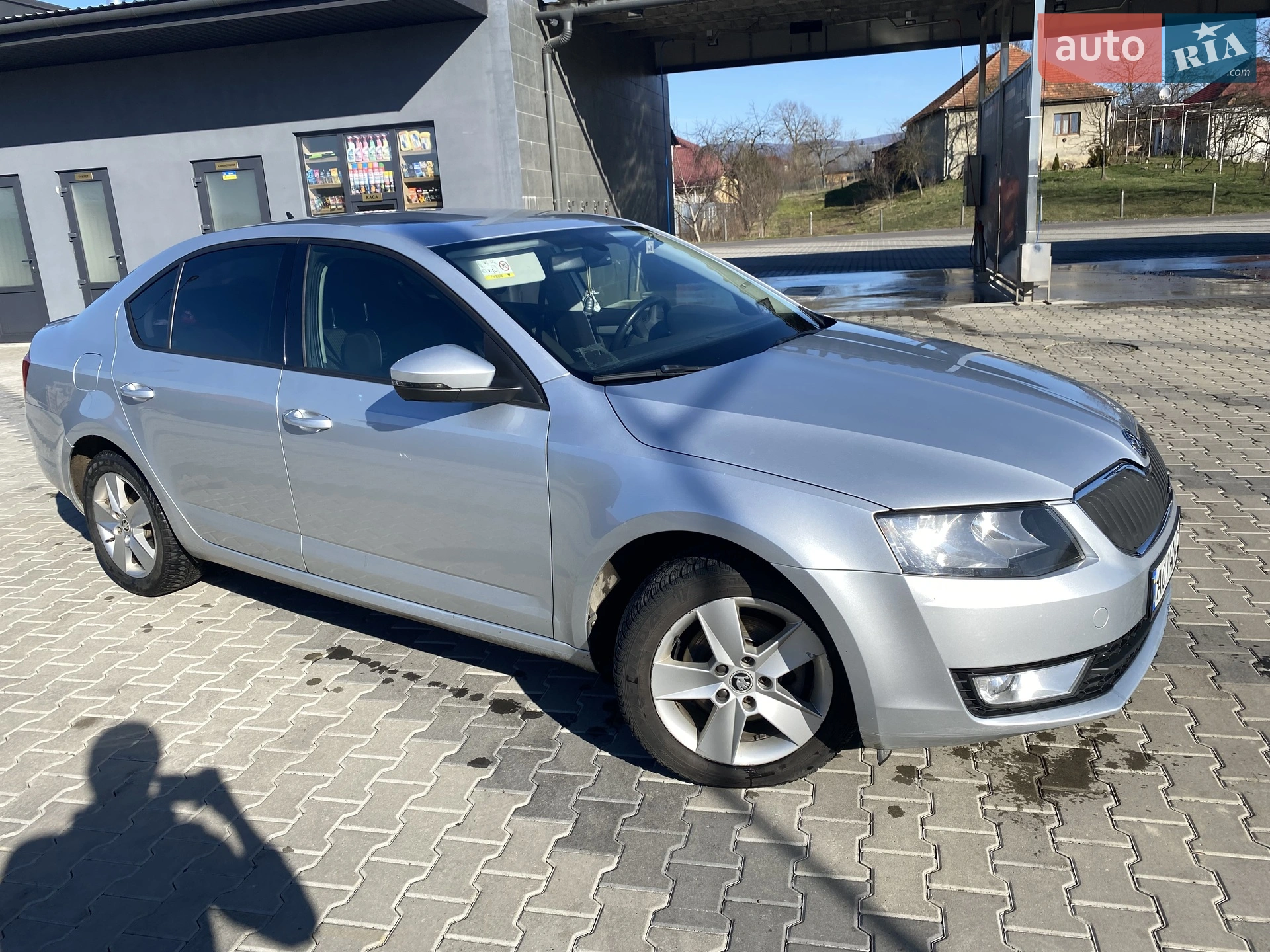 2015 Skoda Octavia - мініатюра 3