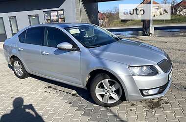 Лифтбек Skoda Octavia 2015 в 