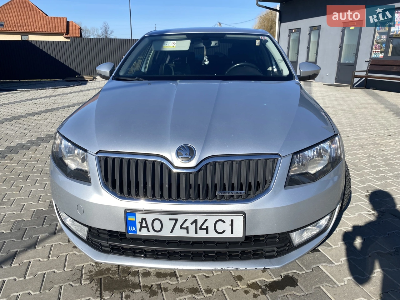 2014 Skoda Octavia - мініатюра 17