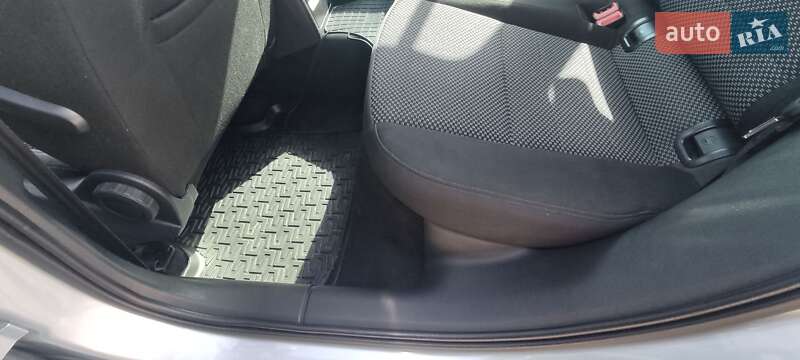 Універсал Skoda Octavia 2017 в Лохвиці