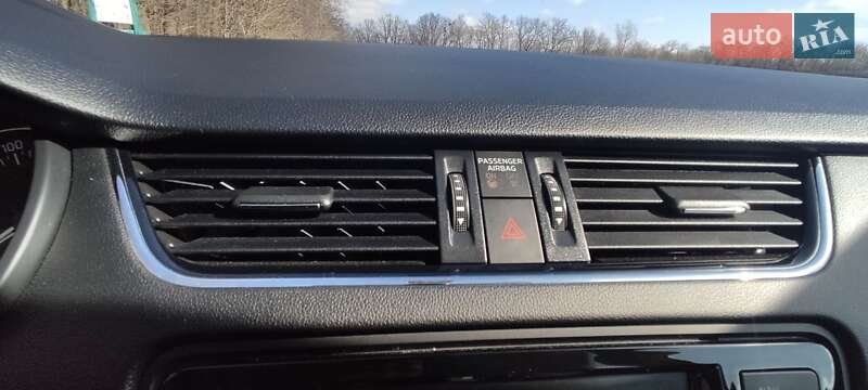 Універсал Skoda Octavia 2017 в Лохвиці