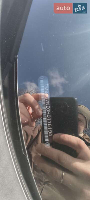 Універсал Skoda Octavia 2017 в Лохвиці