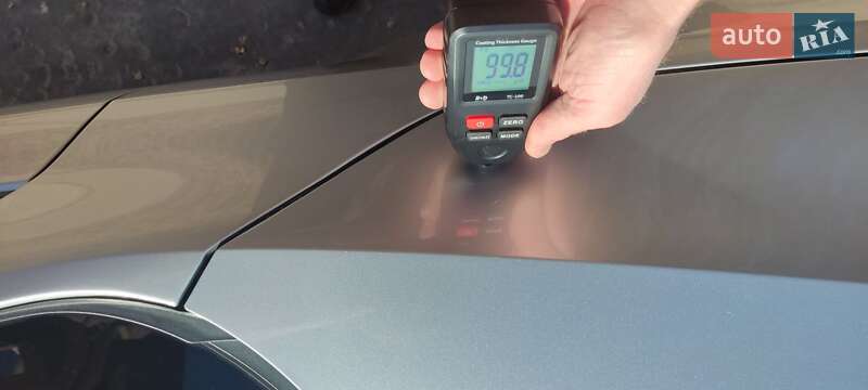 Універсал Skoda Octavia 2017 в Лохвиці