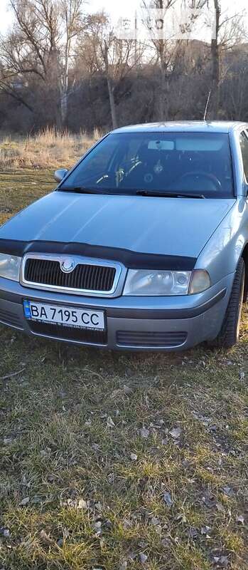 Ліфтбек Skoda Octavia 2005 в Кропивницькому фото 4 Ліфтбек Skoda Octavia 2005 в Кропивницькому