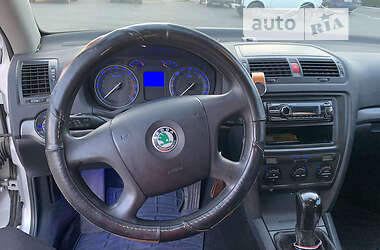 Лифтбек Skoda Octavia 2005 в Переяславе