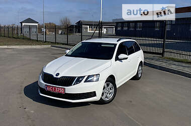 Skoda Octavia 2018 Skoda Octavia 2018