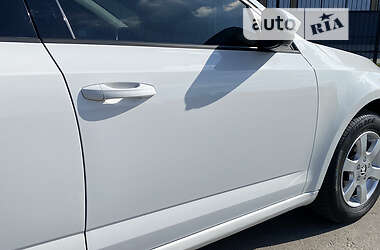 Универсал Skoda Octavia 2018 в 