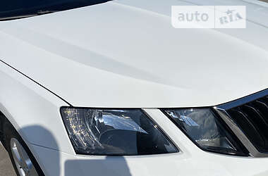 Универсал Skoda Octavia 2018 в 