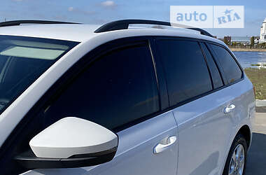 Универсал Skoda Octavia 2018 в 