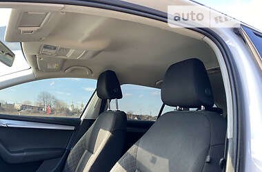 Универсал Skoda Octavia 2018 в 