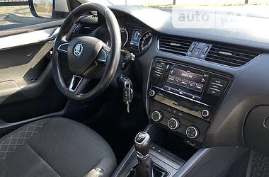 Универсал Skoda Octavia 2018 в 