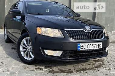 Skoda Octavia 2015