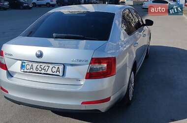 Ліфтбек Skoda Octavia 2013 в Черкасах