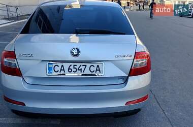 Ліфтбек Skoda Octavia 2013 в Черкасах