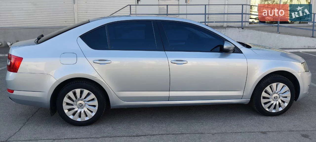 2014 Skoda Octavia - мініатюра 52
